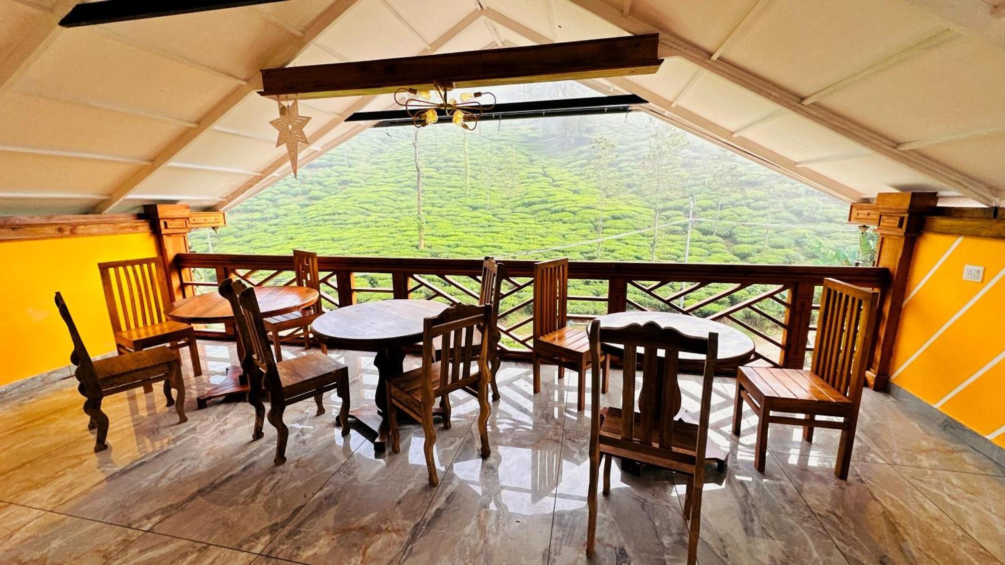 فندق Zima Wayanad Meppādi المظهر الخارجي الصورة